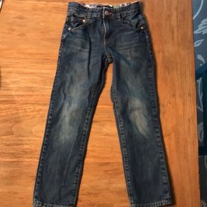 Mini Boden jeans size 7
